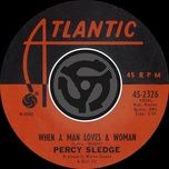 love me like you mean it (45 version) - percy sledge