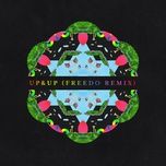 up&up (freedo remix) - coldplay
