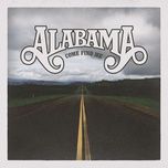 come find me - alabama