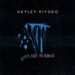 cliff's edge (kid remix) - hayley kiyoko