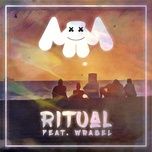 ritual (feat. wrabel) - marshmello