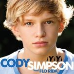 iyiyi (feat. flo rida) - cody simpson
