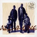 breathless - all 4 one
