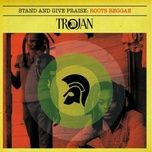 mash down - the roots