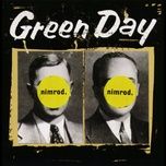 scattered - green day