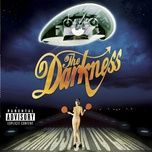 givin' up - the darkness