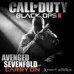 carry on - avenged sevenfold