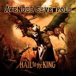 hail to the king - avenged sevenfold