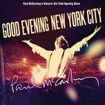 jet - paul mccartney