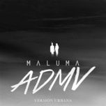 admv (version urbana) - maluma