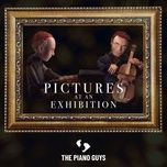 pictures at an exhibition - the piano guys