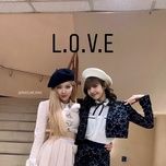 love cover - rose, lisa