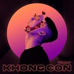 khong con - tommy