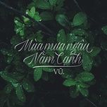mua mua ngau nam canh - vu.