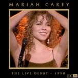 introduction/announcer (live at the tatou club 1990) - mariah carey