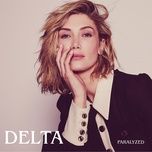 paralyzed - delta goodrem