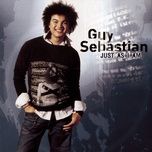 3 words - guy sebastian