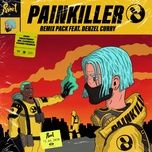 painkiller (young franco remix) - ruel, denzel curry