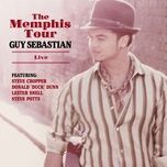 shake a tailfeather (live at the palms) - guy sebastian