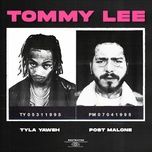 tommy lee - tyla yaweh, post malone