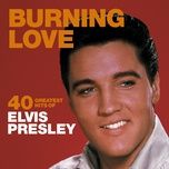 burning love - elvis presley