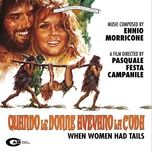 can can delle filly - ennio morricone