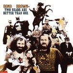 mass debate - bond, brown
