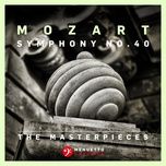 symphony no. 40 in g minor, k. 550: i. molto allegro - london symphony orchestra, leopold ludwig