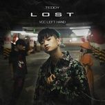 lost - teddy, vcc left hand