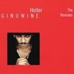 holler (full crew phat instrumental) - ginuwine