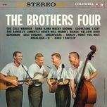 the zulu warrior - the brothers four