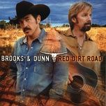 she was born to run - brooks & dunn