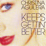 keeps gettin' better (baggi begovic & soul conspiracy dub mix) - christina aguilera