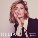 paralyzed (acoustic) - delta goodrem