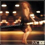 someday (new jack bonus beats) - mariah carey