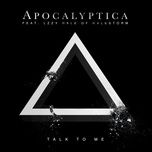 talk to me (feat. lzzy hale) - apocalyptica