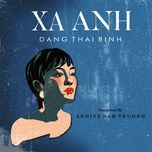 xa anh - dang thai binh