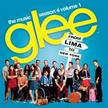 let's have a kiki (glee cast version) - glee cast, sarah jessica parker