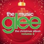 do they know it's christmas? - glee cast