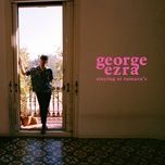 hold my girl (demo version) - george ezra