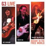 voodoo child (slight return) (live at the upton theater, kansas city, mo - october 2003) - joe satriani, steve vai, yngwie malmsteen