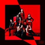 senorita (japanese version) - (g)i-dle