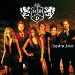 asi soy yo - rbd, anahi, dulce maria, maite perroni, christian chavez, christopher von uckermann