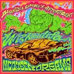 mcqueen dreams - blunts & blondes, afterthought, wiz khalifa