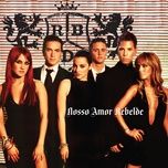 so para voce - rbd, anahi, dulce maria, maite perroni, christian chavez, christopher von uckermann
