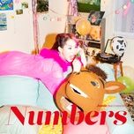 numbers - jamie, changmo