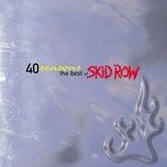 fire in the hole (demo, 1991) - skid row