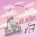 my autumn - tommy, long