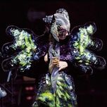 history of touches (live) - bjork
