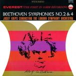 symphony no. 4 in b-flat major, op. 60: ii. adagio - london symphony orchestra, josef krips